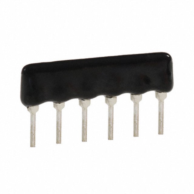 77063394P CTS Resistor Products  Resistor Networks, Arrays